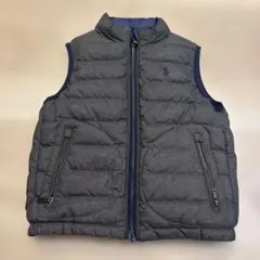【POLO Ralph LAUREN】 ラルフローレン　ダウンベスト