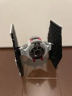 レゴ スターウォーズ TIEファイター ミニフィグ付き