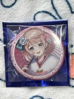 マ*ン様 白猫　プロジェクト　エレノア　ラベル缶　当たり　アクリルキーホルダー マ*ン様 白猫 プロジェクト エレノア ラベル缶 当たり アクリル