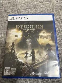PS5 Clair Obscur: Expedition 33