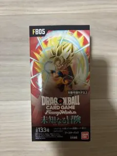 テープカット　1BOX 封入率一致　フュージョンワールド FB05 未知なる冒険 テープカット 1BOX 封入率一致 フュージョンワールド FB05 未知なる