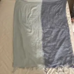 グッドライフ　大判ストール