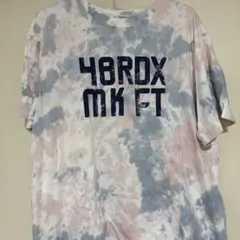 Freada タイダイ柄 Tシャツ 48RDx MK FT