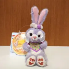 ダッフィー＆フレンズ　ワンダフルキッチン　ステラルーぬいぐるみチャーム②