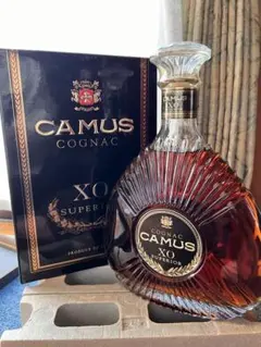 CAMUS XO カミュ XO コニャック 古酒 - メルカリ