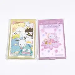 サンリオ ミニミラー 2点セット