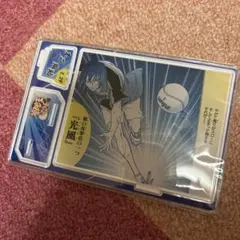 新テニ　不二周助　バースデージオラマ