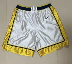 NIKE ナイキ　バスパン　バスケ　00s 90s ストリート　ハーフパンツ