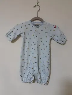 ホットビスケッツ（ミキハウス）ツーウェイオール　50cm（50-60cm対応）