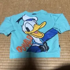 ドナルド　トレーナー　ベビードール