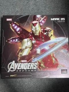 ZD TOYS アイアンマン マーク85 4インチ フィギュア 10個セット - メルカリ