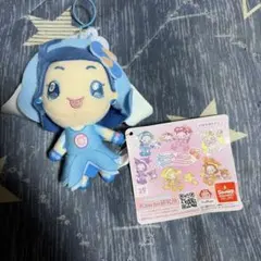 おジャ魔女どれみ サンリオキャラクターズ マスコット　《あいこ》