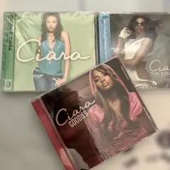 Ciara Goodies Evolution Jpn Edition