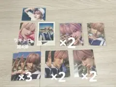 &TEAM andteam YUMA 青嵐 トレカ