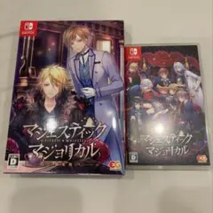 マジェスティックマジョリカル Nintendo Switch ソフト - メルカリ