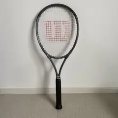 硬式テニスラケット】Wilson ディフェンダー110コンプ - メルカリ