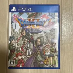 【中古】PS4 ドラゴンクエストXI 過ぎ去りし時を求めて　ドラクエ11