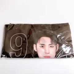 SEVENTEEN ミニフォトブランケット　スローガン ミンギュ