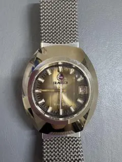 RADO 自動巻き 腕時計 メッシュベルト