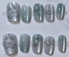 ネイルチップ・ネイルシール ニュアンスネイル s