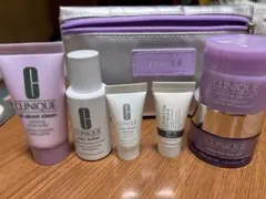 CLINIQUE スキンケア トライアルセット