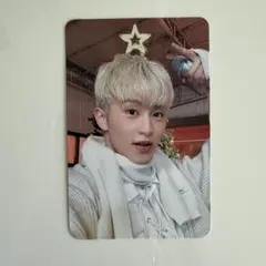 NCT127 Be there for me マークmakestar トレカ