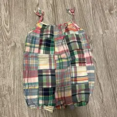 ラルフローレン　カバーオール