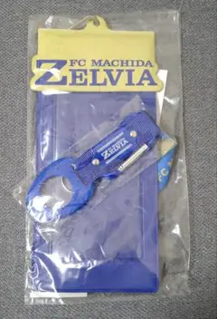 FC町田ゼルビア チケットホルダー