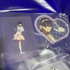 推しの子 黒川あかね Balletcore style カード 特典セットのサムネイル