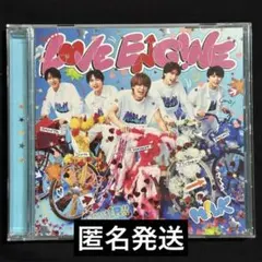 M!LK LOVE ENG!NE 通常盤 CD シリアルなし
