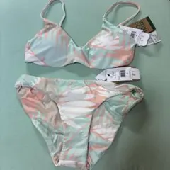 ボルコVOLCOM ヤシ　ビキニ　セパレートのサムネイル