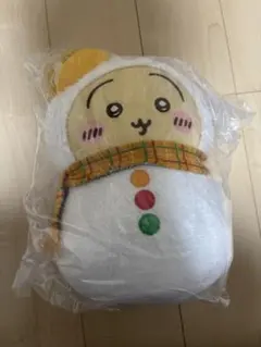 【新品・未使用】ちいかわ エニマイくじ C賞 ぬいぐるみ(うさぎ)