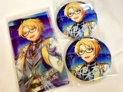 あんさんぶるスターズ あんスタ 中国 缶バッジ 遊木真 - メルカリ