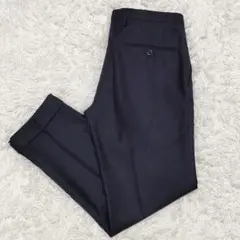 インコテックス　 SUPER100'S　SPARE BUTTON　ネイビー　46