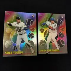 Topps2026 Titans of the Game 2枚セット