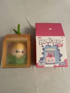 POP MARTラブブ Wacky Mart ぷにぷにチャーム Corn