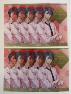 イケメン王子 クラヴィス ちゃれくじ