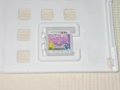 3DS★モデル☆おしゃれオーディション2 nicola監修 ケース付 電子説明書
