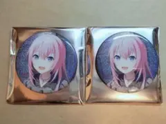 プロセカ グリッター缶バッジ 43a ルカ