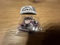 ハイキューぴた！でふぉめアクリルキーホルダー Vol.2 牛島若利