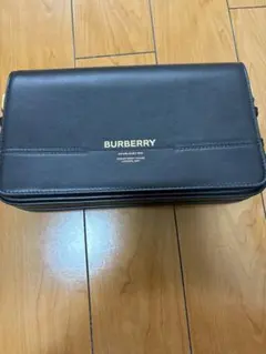 BURBERRY GRACE SM ボックスショルダーバッグ 鞄