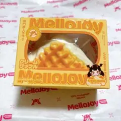 mellojoy 雪山シャーベット チョコバナナ メロジョイ スクイーズ
