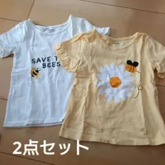 コストコ　Pekkle Tシャツ 2点セットのサムネイル