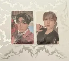 スキズ スピーカー プレオーダー特典&封入トレカ　チャンビン Doit