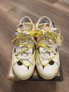 NIKE BLAZER LOW '77 OW OFF-WHITEのサムネイル