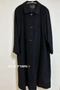 極美品✨SWEET MIND カシミヤ100% コート　ステンカラーコート