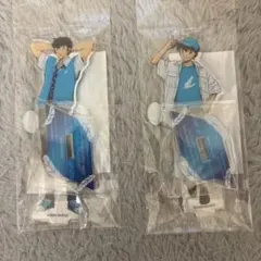【名探偵コナンハイウェイの堕天使】松田陣平 工藤新一 アクリルスタンド