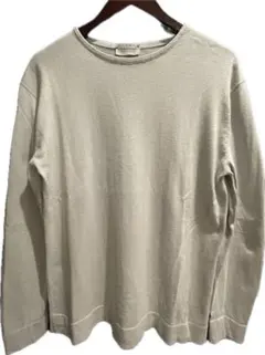 JOHN SMEDLEY メンズ 24G 長袖ボートネックニット S4419