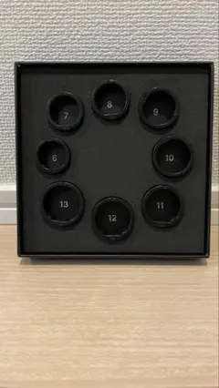 Smart Recovery Ring Sizing Kit　サイジングキット