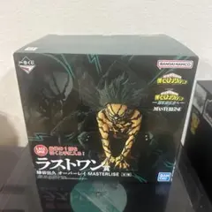 ヒロアカ 一番くじ WORLD HEROS MISSION ラストワン賞 - メルカリ